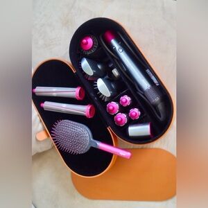 Dyson Airwrap Complete Set + Long Barrels